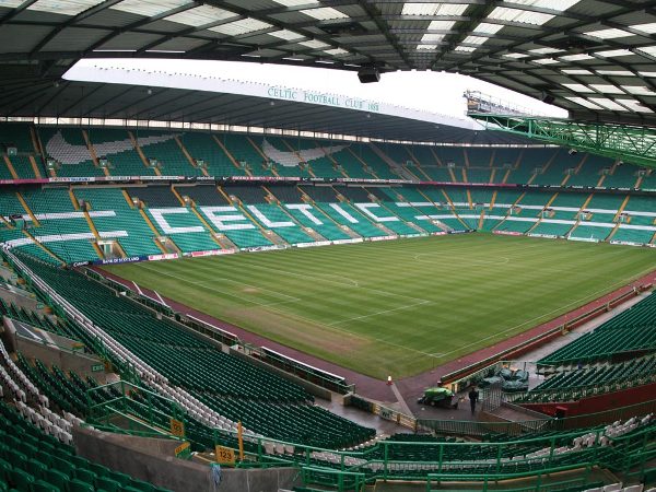 Celtic Park, Glasgow, Scotland