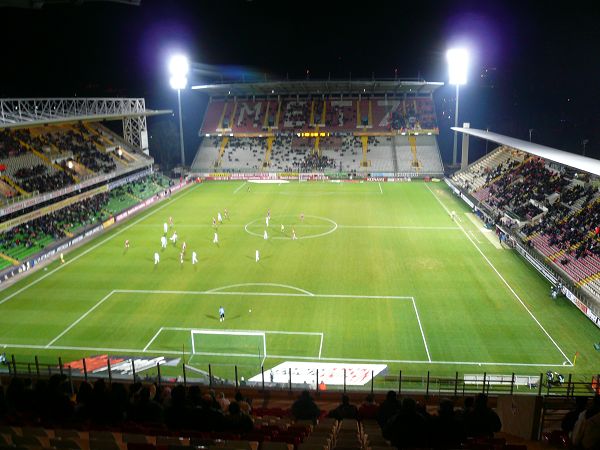 Stade Saint-Symphorien, Longeville-lès-Metz, France