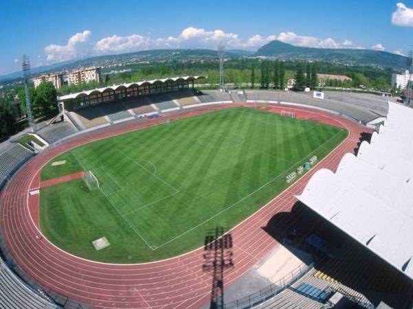 Parc des Sports, Annecy, France