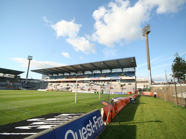 Stade Yves Allainmat - Le Moustoir, Lorient, France