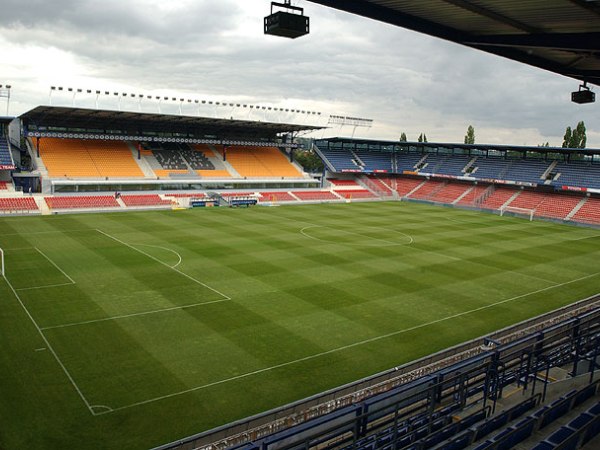 epet ARENA, Praha, Czech-Republic