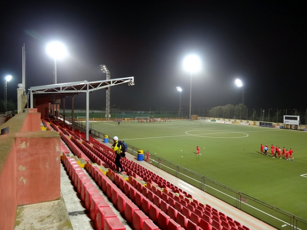 MFA Centenary Stadium, Ta&apos;Qali, Malta