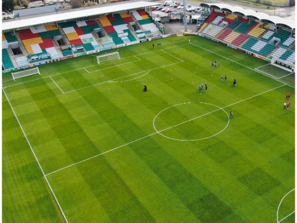 Tallaght Stadium, Dublin, Ireland