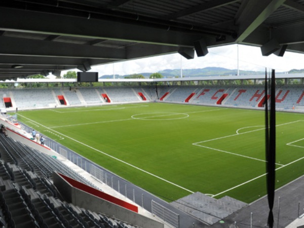 Stockhorn Arena, Thun, Switzerland