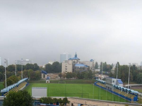 Stadion NTK im. B. M. Bannikova, Kyiv, Ukraine