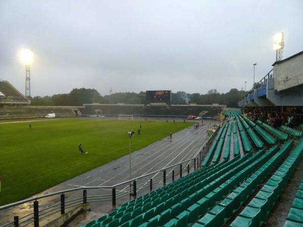 Miskyi Tsentralnyi Stadion Rukh, Ivano-Frankivsk, Ukraine