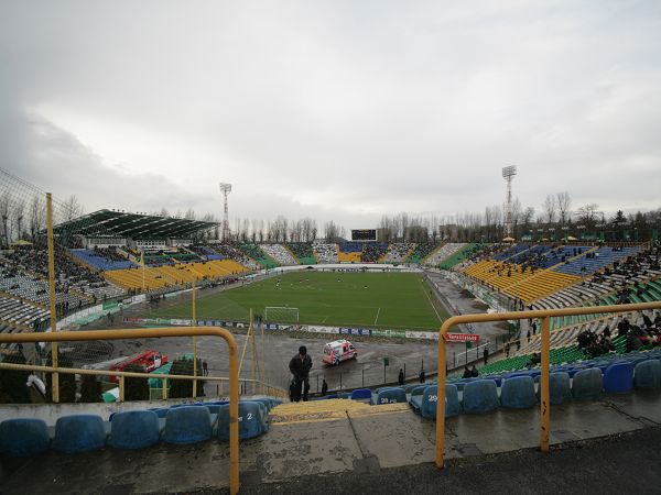 Stadion Ukraina, Lviv, Ukraine