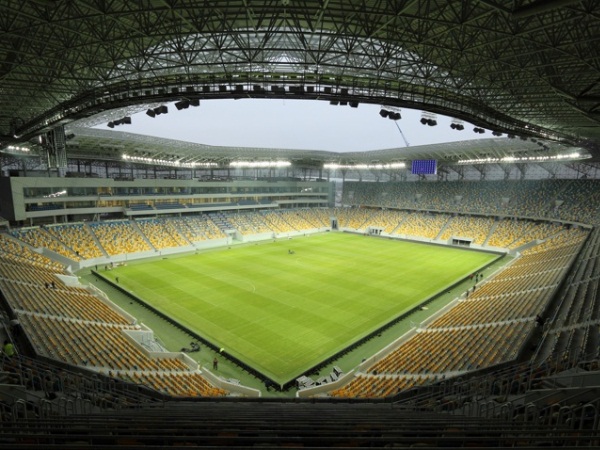 Arena Lviv, Lviv, Ukraine