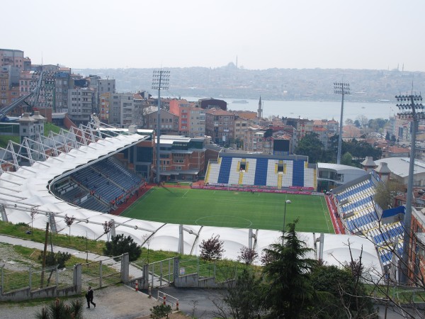 Recep Tayyip Erdoğan Stadyumu, İstanbul, Turkey