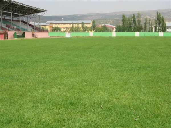 Bingöl Şehir Stadyumu, Bingöl, Turkey