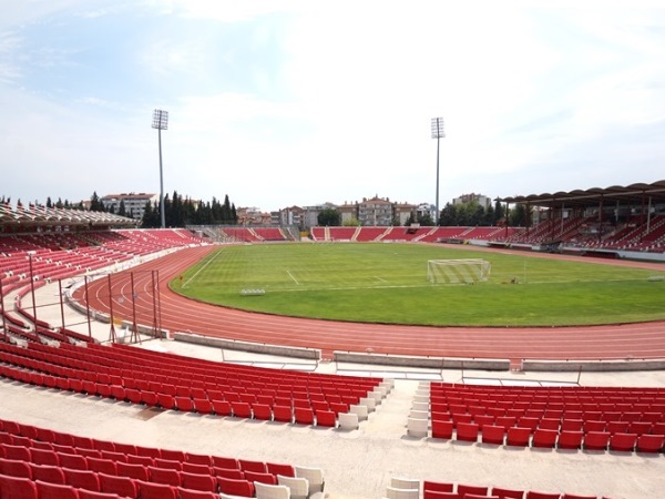 Balıkesir Atatürk Stadyumu, Balıkesir, Turkey