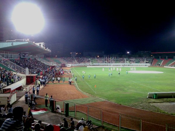 Denizli Atatürk Stadyumu, Denizli, Turkey