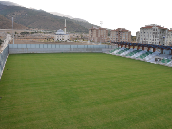 Mümin Özkasap Spor Tesisleri, Manisa, Turkey