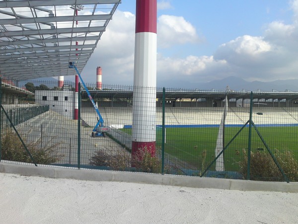 Stade François Coty, Ajaccio, France