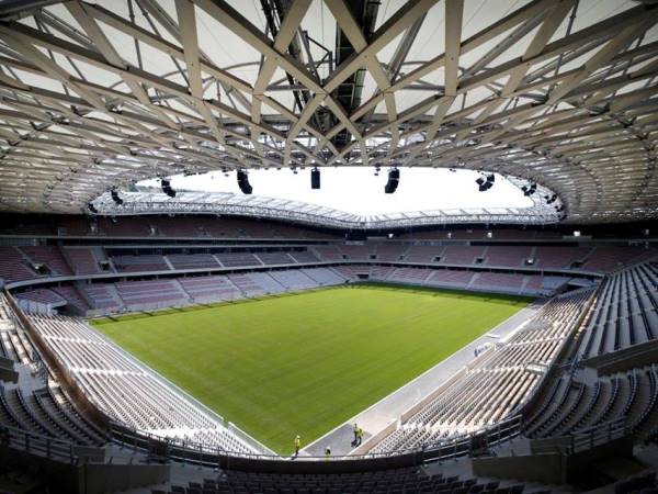 Allianz Riviera, Nice, France