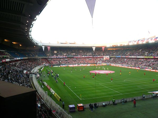 Parc des Princes, Paris, France