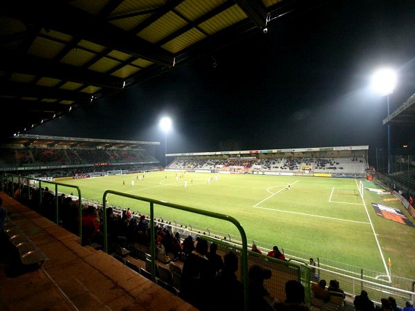 Stade de l'Abbé Deschamps, Auxerre, France