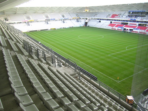 Stade Auguste-Delaune II, Reims, France