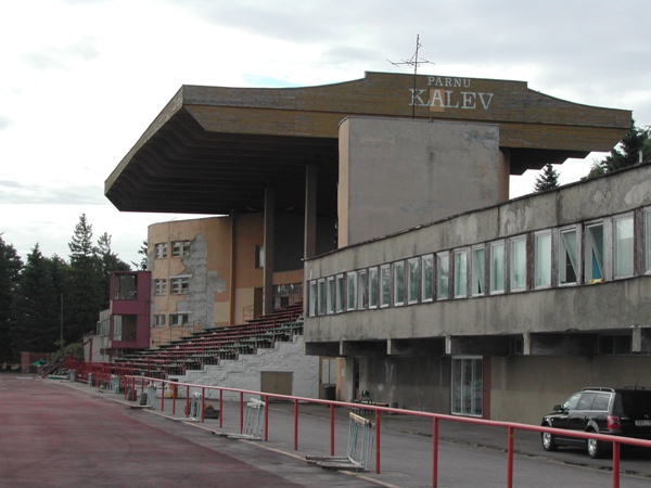 Pärnu Rannastaadion, Pärnu, Estonia