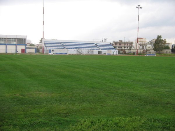 Dimotiko Stadio Aspropyrgos, Aspropyrgos, Greece