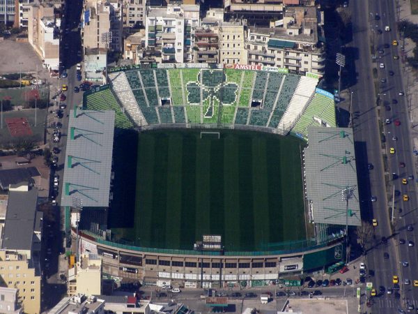 Stadio Apóstolos Nikolaidis, Athens, Greece