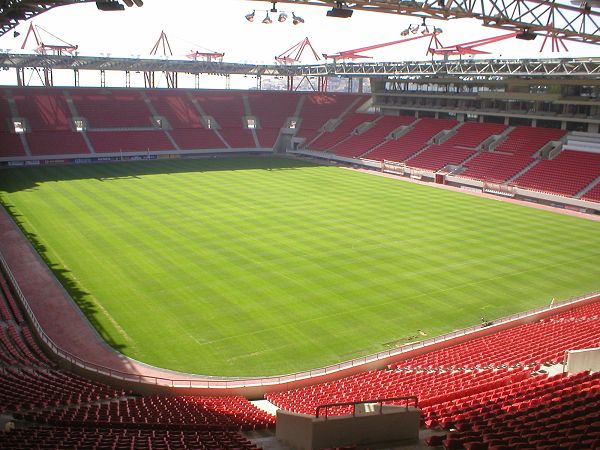 Stadio Georgios Karaiskáki, Piraeus, Greece