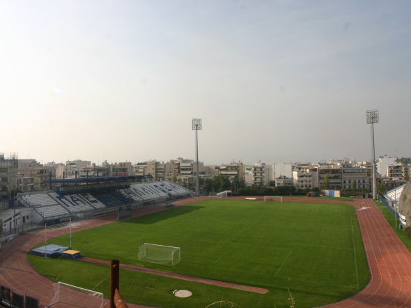 Stadio Kallitheas Grigóris Lamprákis, Athens, Greece