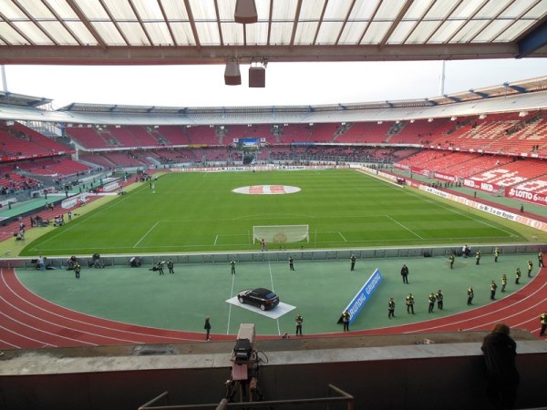 Max-Morlock-Stadion, Nürnberg, Germany