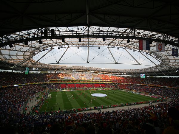 Heinz von Heiden-Arena, Hannover, Germany