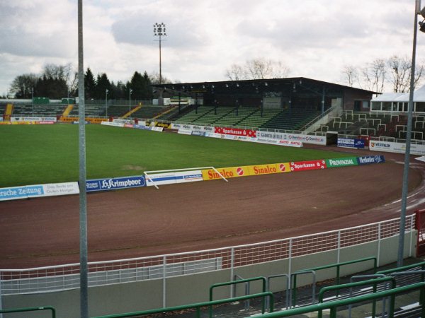 Preußen-Stadion, Münster, Germany