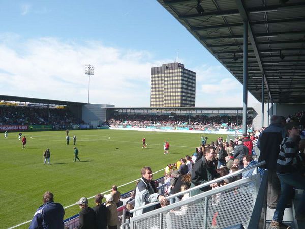 BRITA-Arena, Wiesbaden, Germany