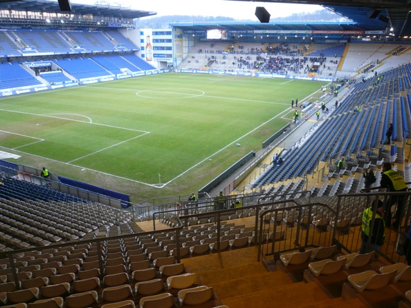 SchücoArena, Bielefeld, Germany