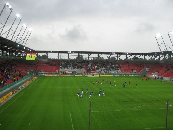 Audi-Sportpark, Ingolstadt, Germany