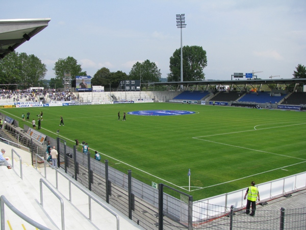 PSD Bank Arena, Frankfurt am Main, Germany