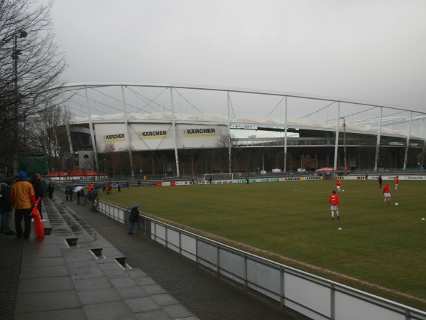 Robert-Schlienz-Stadion, Stuttgart, Germany