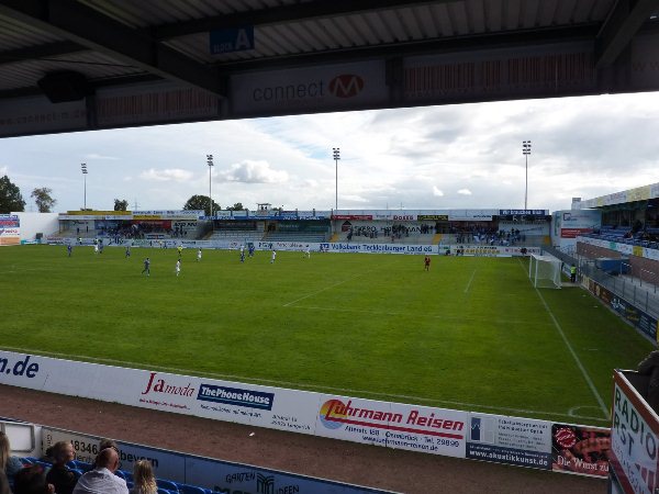 Stadion am Lotter Kreuz, Lotte, Germany