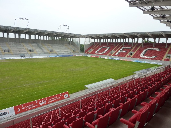 Sparda-Bank-Hessen-Stadion, Offenbach, Germany