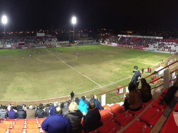 Estadio Pablo Comelli, Remedios Escalada, Provincia de Buenos Aires, Argentina