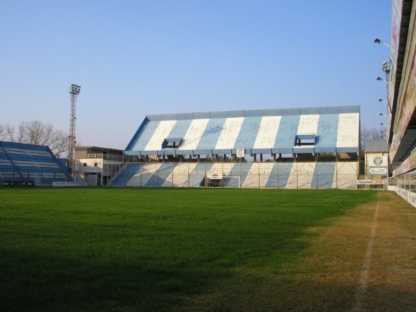 Estadio Nuevo Monumental, Rafaela, Provincia de Santa Fe, Argentina