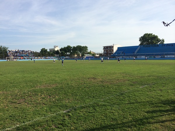 Estadio Gigante de Villa Fox, Zárate, Provincia de Buenos Aires, Argentina