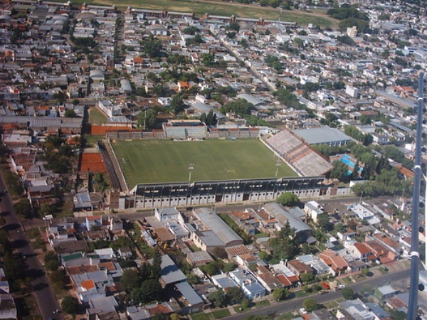 Estadio Presbítero Bartolomé Grella, Paraná, Provincia de Entre Ríos, Argentina