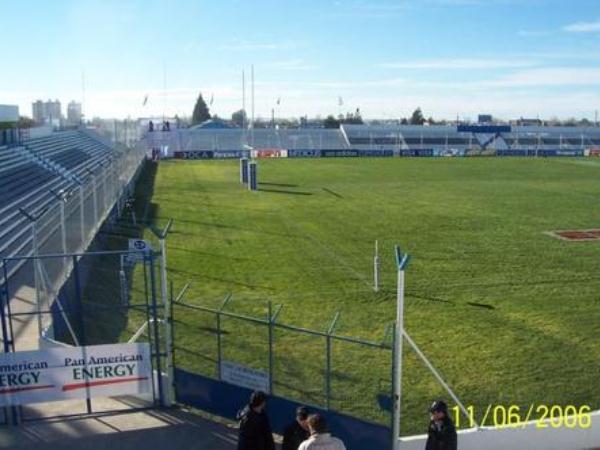 Estadio Raúl Conti, Puerto Madryn, Provincia de Chubut, Argentina