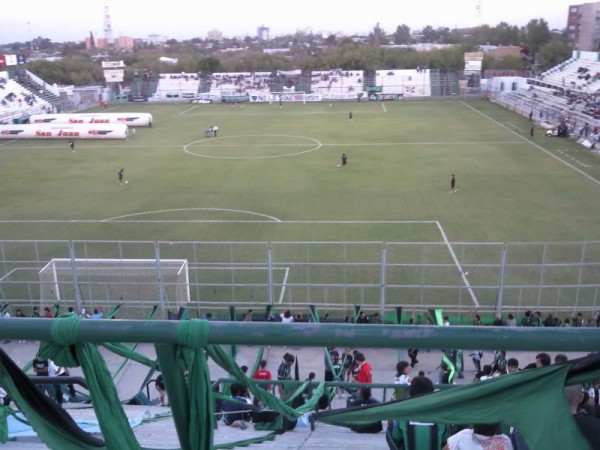 Estadio Ingeniero Hilario Sánchez, San Juan, Provincia de San Juan, Argentina