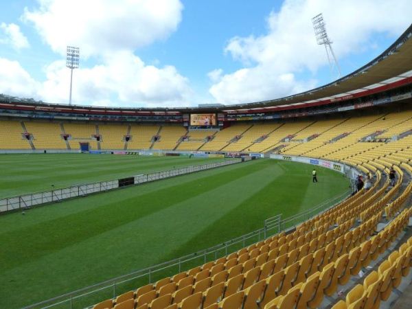 Sky Stadium, Wellington, New-Zealand