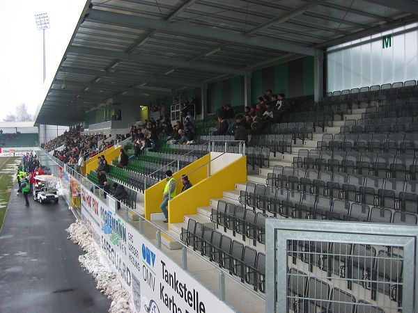 Innviertel Arena, Ried Im Innkreis, Austria