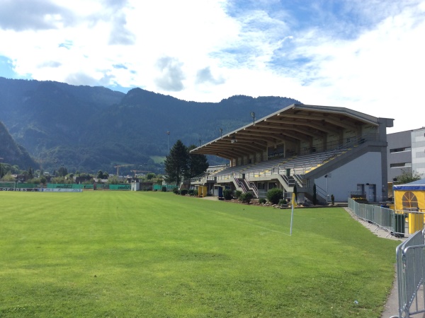 Herrenriedstadion, Hohenems, Austria