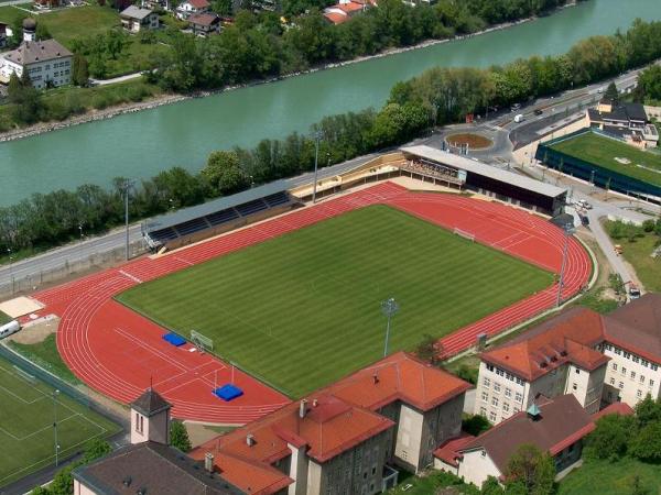 Silberstadt Arena Schwaz, Schwaz, Austria