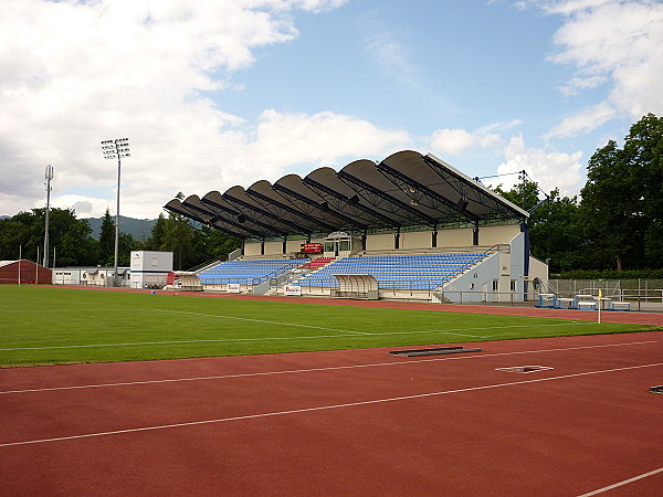 Stadion Villach-Lind, Villach, Austria