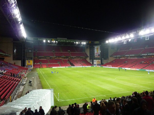 Parken, København, Denmark