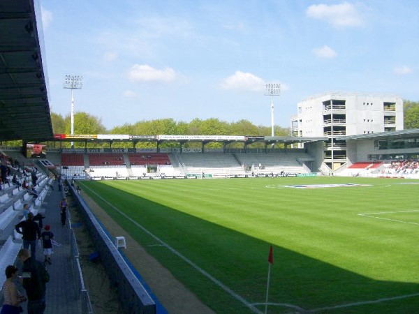 Vejle Stadion, Vejle, Denmark